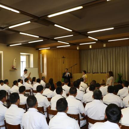 Santuário de Fátima recebe visita da Embaixadora do Peru em Portugal